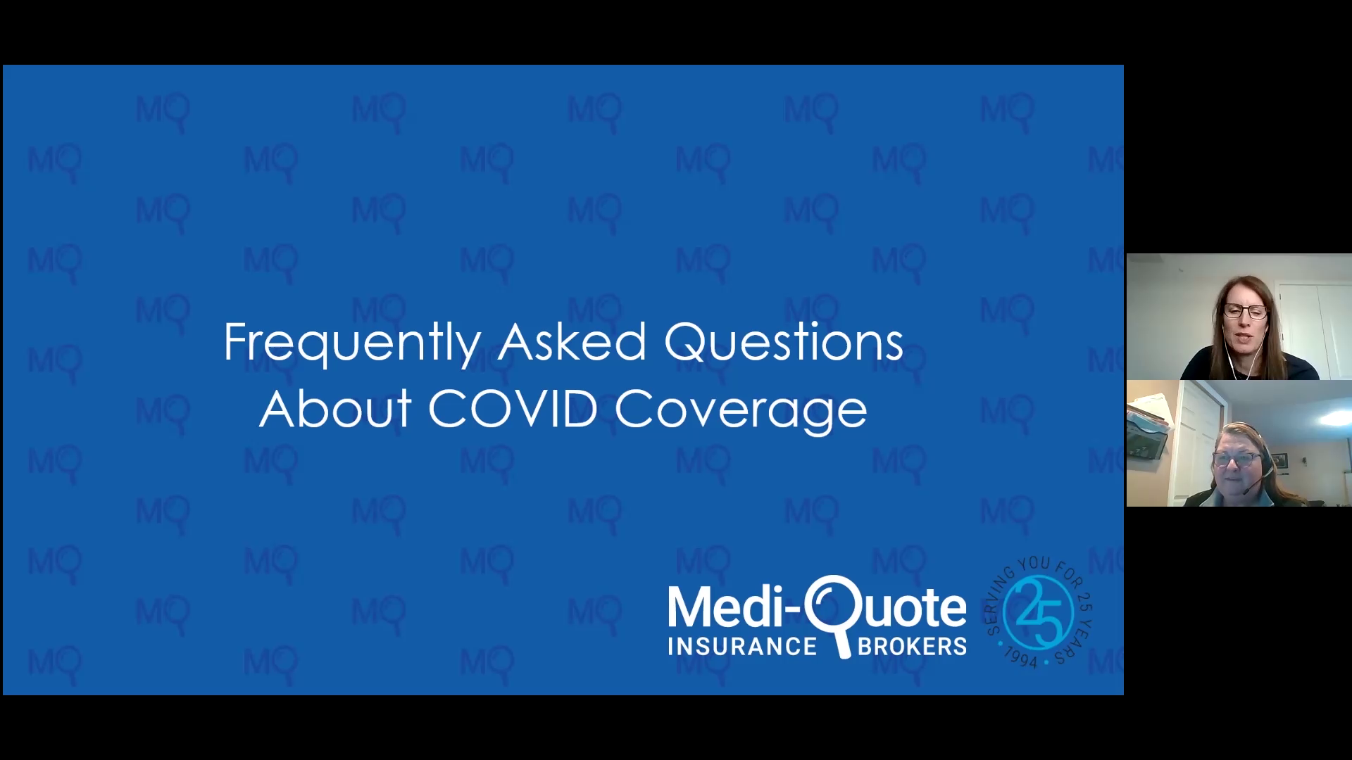 FAQS about COVID Travel Insurance- Medi-Quote